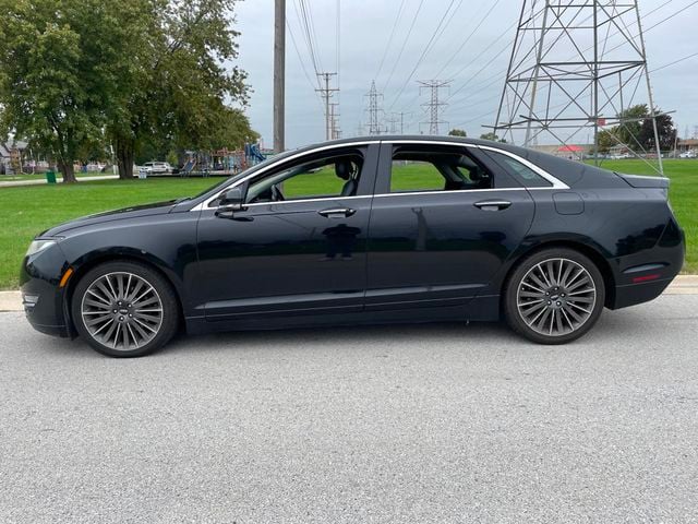 2016 Lincoln MKZ