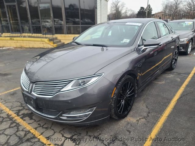 2016 Lincoln MKZ 4dr Sedan AWD - 22750686 - 0