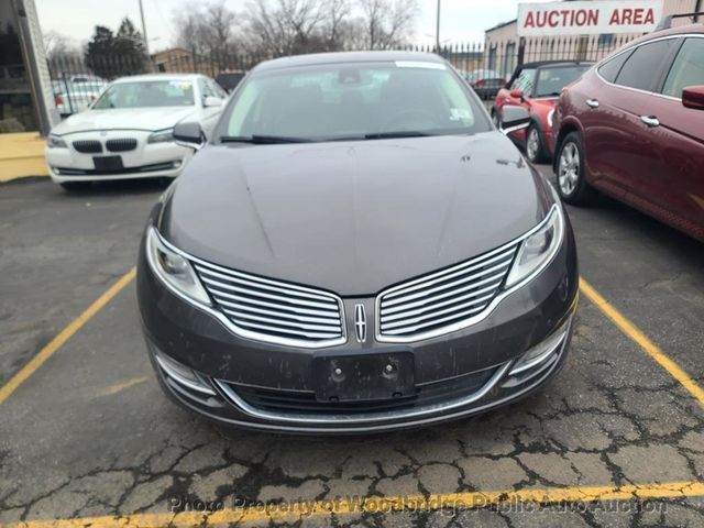 2016 Lincoln MKZ 4dr Sedan AWD - 22750686 - 1