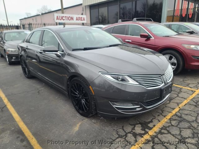 2016 Lincoln MKZ 4dr Sedan AWD - 22750686 - 2