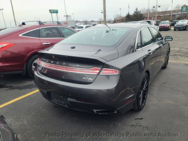 2016 Lincoln MKZ 4dr Sedan AWD - 22750686 - 3