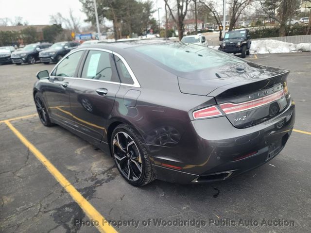 2016 Lincoln MKZ 4dr Sedan AWD - 22750686 - 4