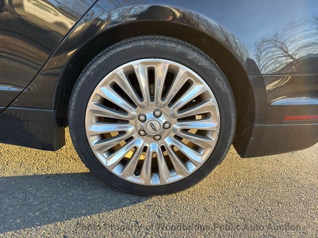 2016 Lincoln MKZ 4dr Sedan AWD - 22959424 - 11