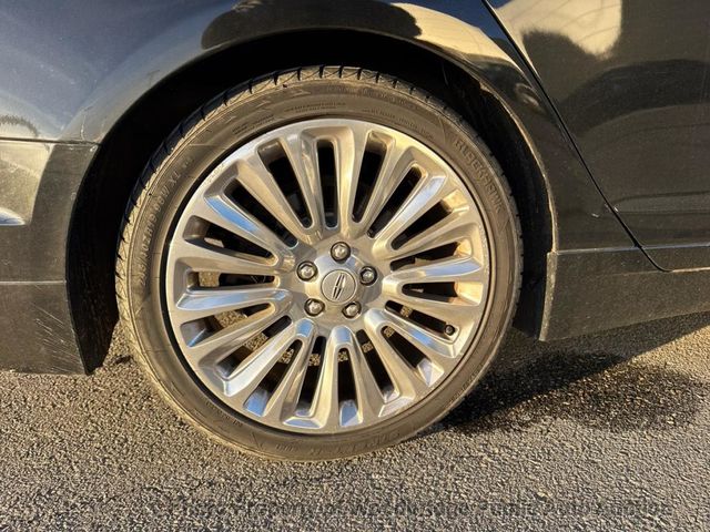 2016 Lincoln MKZ 4dr Sedan AWD - 22959424 - 12