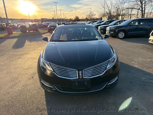 2016 Lincoln MKZ 4dr Sedan AWD - 22959424 - 2