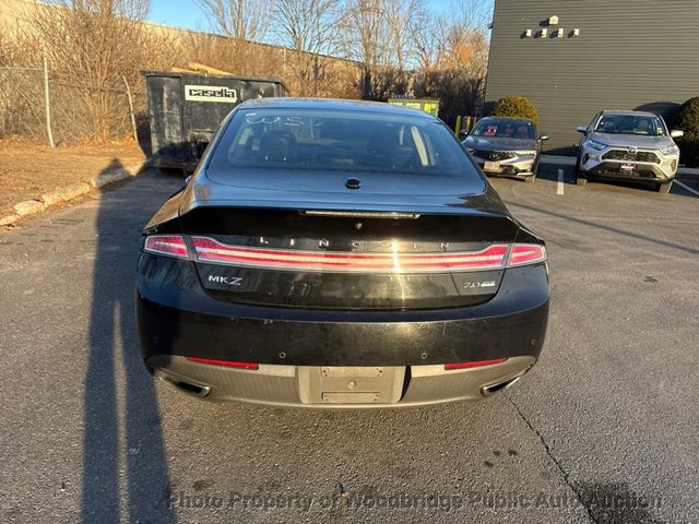2016 Lincoln MKZ 4dr Sedan AWD - 22959424 - 3