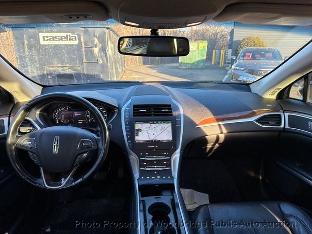 2016 Lincoln MKZ 4dr Sedan AWD - 22959424 - 5