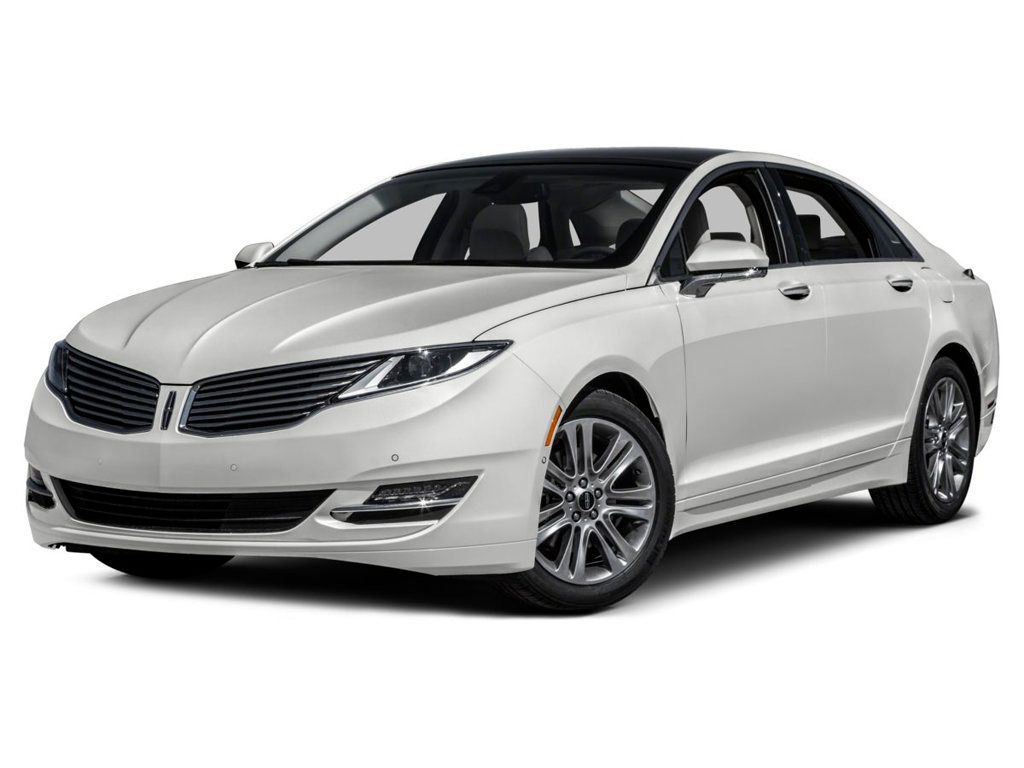 2016 Lincoln MKZ 4dr Sedan AWD - 23021091 - 0