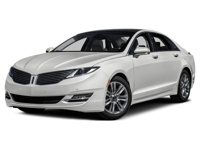 2016 Lincoln MKZ