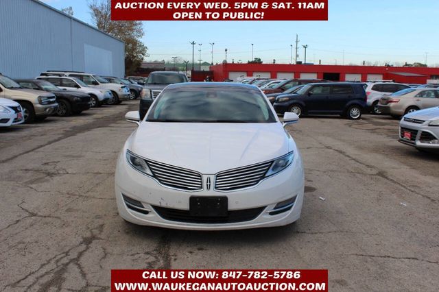 2016 Lincoln MKZ 4dr Sedan AWD - 22946494 - 1