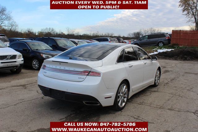 2016 Lincoln MKZ 4dr Sedan AWD - 22946494 - 3