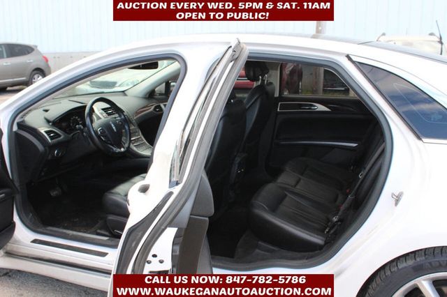 2016 Lincoln MKZ 4dr Sedan AWD - 22946494 - 6