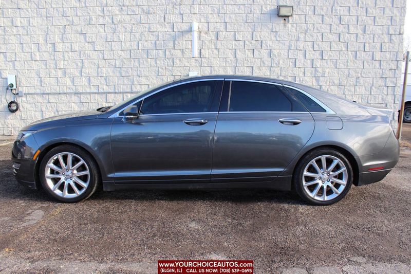 2016 Lincoln MKZ 4dr Sedan AWD - 22769227 - 1