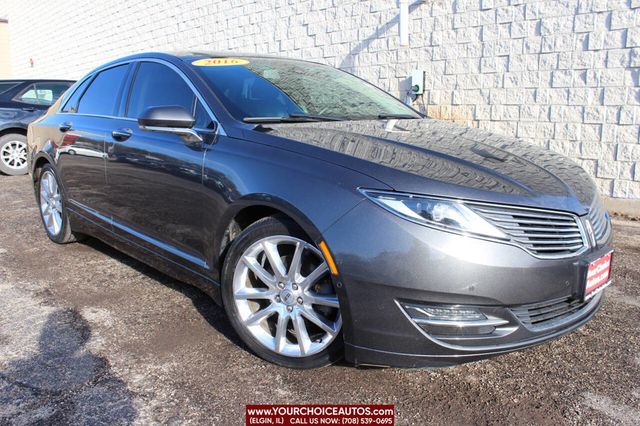 2016 Lincoln MKZ 4dr Sedan AWD - 22769227 - 7