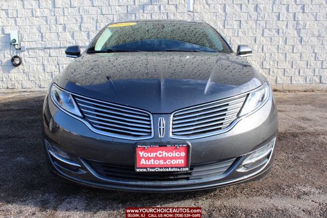 2016 Lincoln MKZ 4dr Sedan AWD - 22769227 - 8