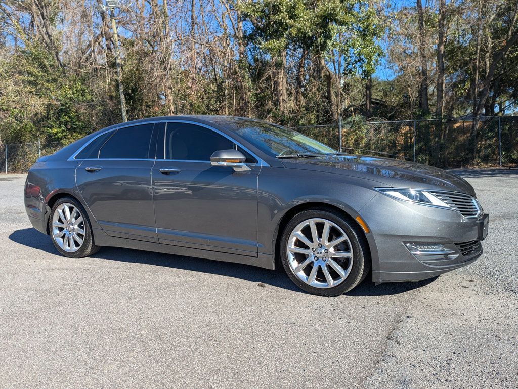 2016 Lincoln MKZ 4dr Sedan AWD - 22974339 | Video 1
