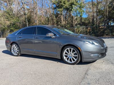 2016 Lincoln MKZ