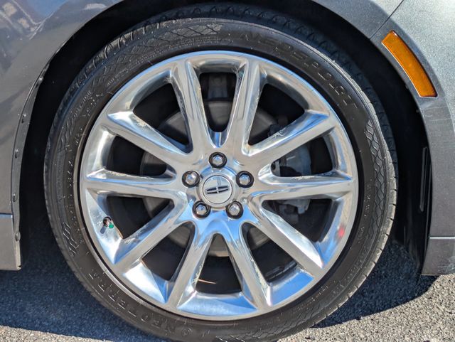 2016 Lincoln MKZ 4dr Sedan AWD - 22974339 - 10