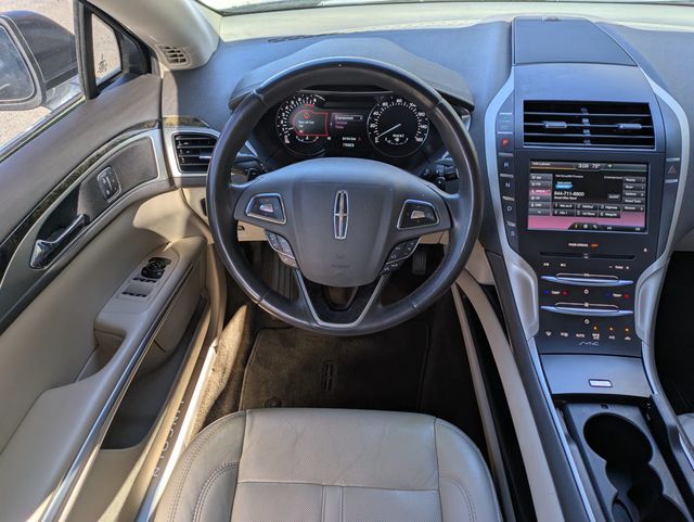 2016 Lincoln MKZ 4dr Sedan AWD - 22974339 - 14
