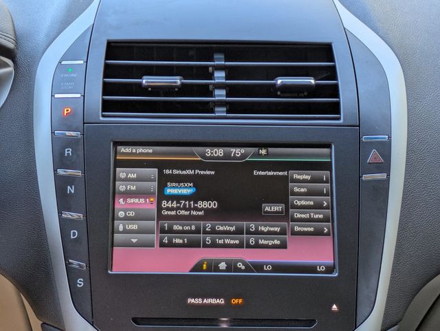 2016 Lincoln MKZ 4dr Sedan AWD - 22974339 - 16