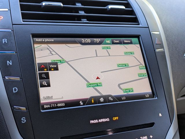 2016 Lincoln MKZ 4dr Sedan AWD - 22974339 - 21