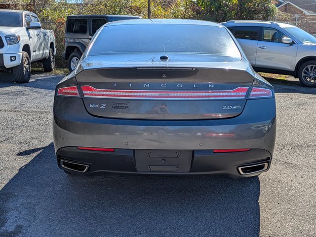 2016 Lincoln MKZ 4dr Sedan AWD - 22974339 - 4