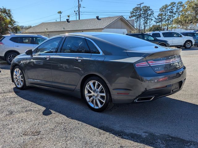 2016 Lincoln MKZ 4dr Sedan AWD - 22974339 - 5