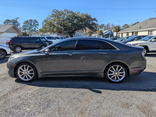 2016 Lincoln MKZ 4dr Sedan AWD - 22974339 - 6