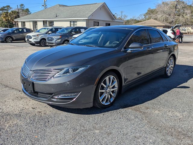 2016 Lincoln MKZ 4dr Sedan AWD - 22974339 - 7