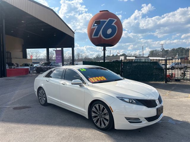 2016 Lincoln MKZ 4dr Sedan Black Label AWD - 22994544 - 0