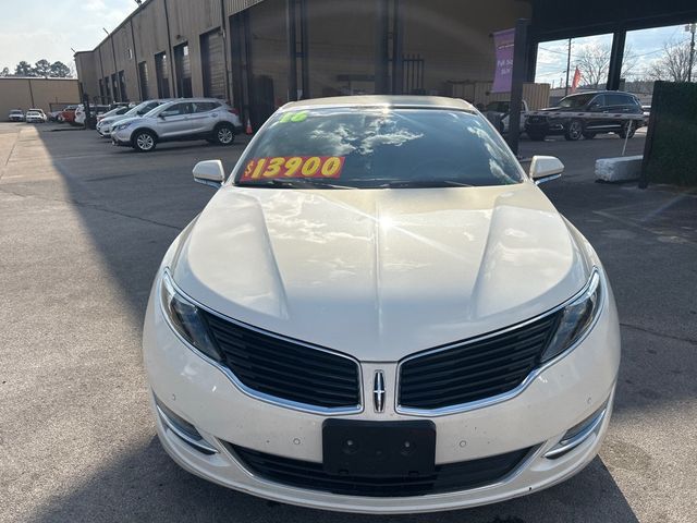 2016 Lincoln MKZ 4dr Sedan Black Label AWD - 22994544 - 1