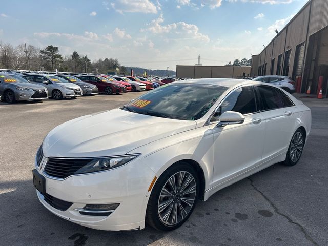 2016 Lincoln MKZ 4dr Sedan Black Label AWD - 22994544 - 2