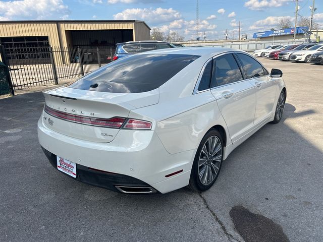 2016 Lincoln MKZ 4dr Sedan Black Label AWD - 22994544 - 3
