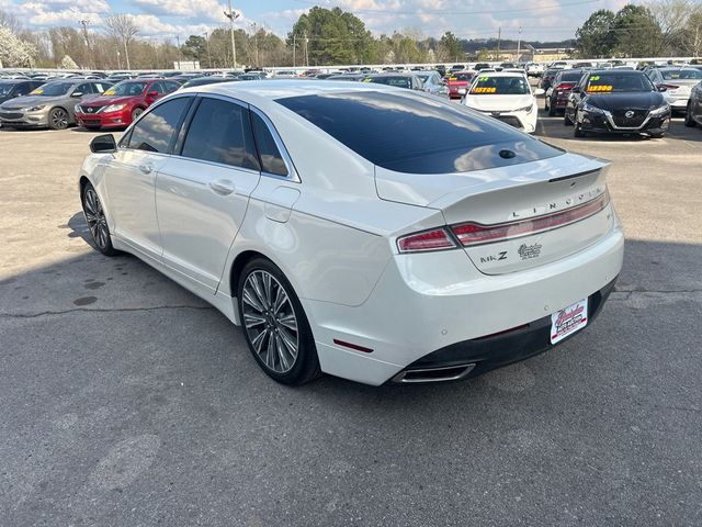 2016 Lincoln MKZ 4dr Sedan Black Label AWD - 22994544 - 5