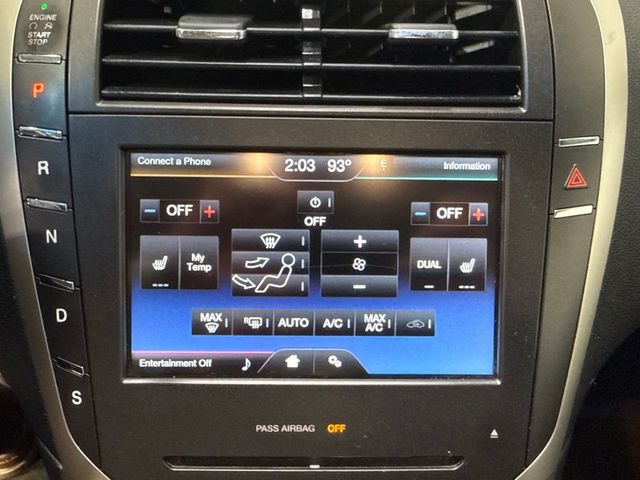 2016 Lincoln MKZ 4dr Sedan FWD - 23074851 - 18