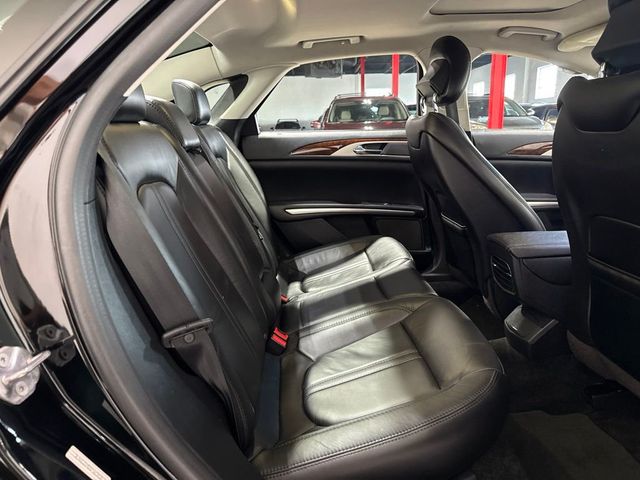 2016 Lincoln MKZ 4dr Sedan FWD - 23074851 - 23