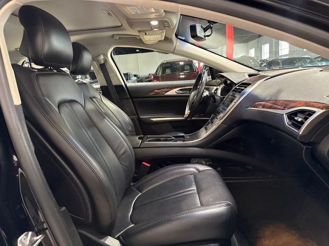 2016 Lincoln MKZ 4dr Sedan FWD - 23074851 - 25