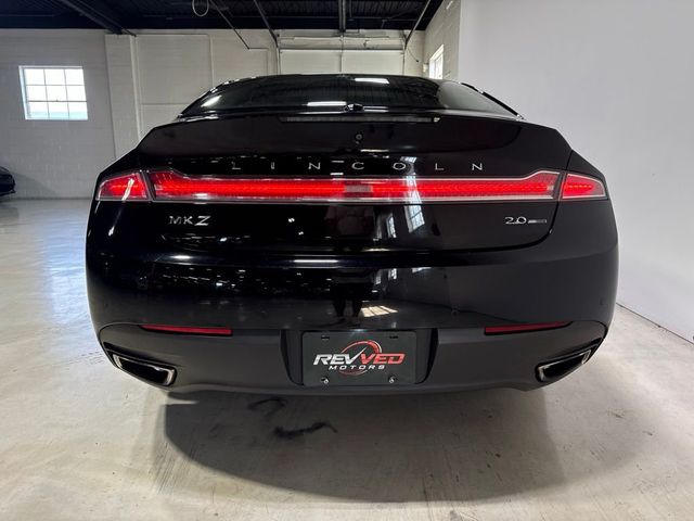 2016 Lincoln MKZ 4dr Sedan FWD - 23074851 - 5