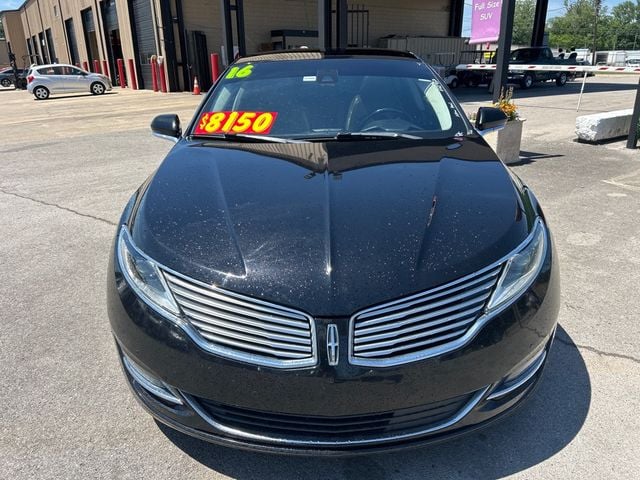 2016 Lincoln MKZ 4dr Sedan FWD - 23022781 - 1