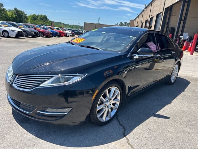 2016 Lincoln MKZ 4dr Sedan FWD - 23022781 - 2