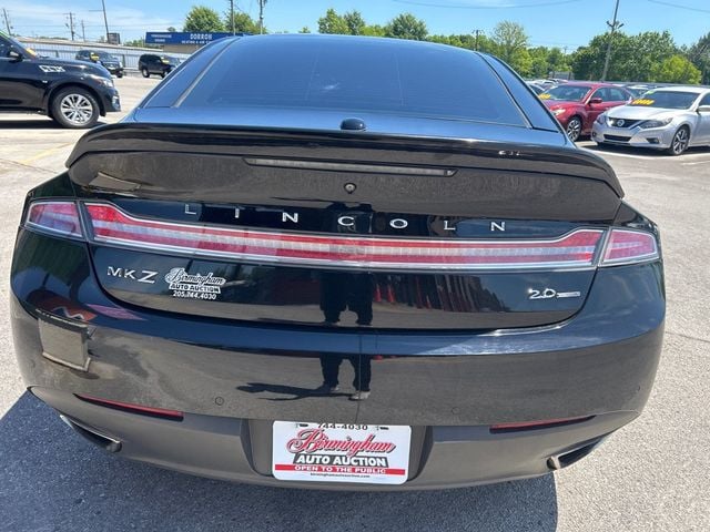 2016 Lincoln MKZ 4dr Sedan FWD - 23022781 - 4