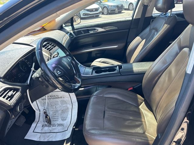 2016 Lincoln MKZ 4dr Sedan FWD - 23022781 - 7