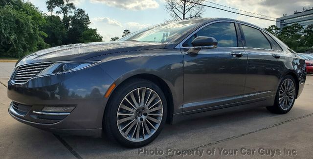 2016 Lincoln MKZ 4dr Sedan FWD - 22865335 - 0