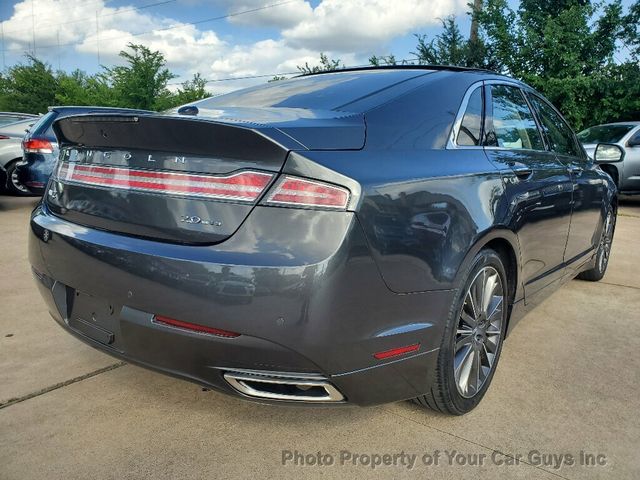 2016 Lincoln MKZ 4dr Sedan FWD - 22865335 - 11