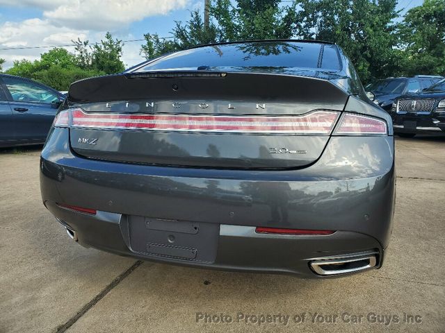 2016 Lincoln MKZ 4dr Sedan FWD - 22865335 - 12