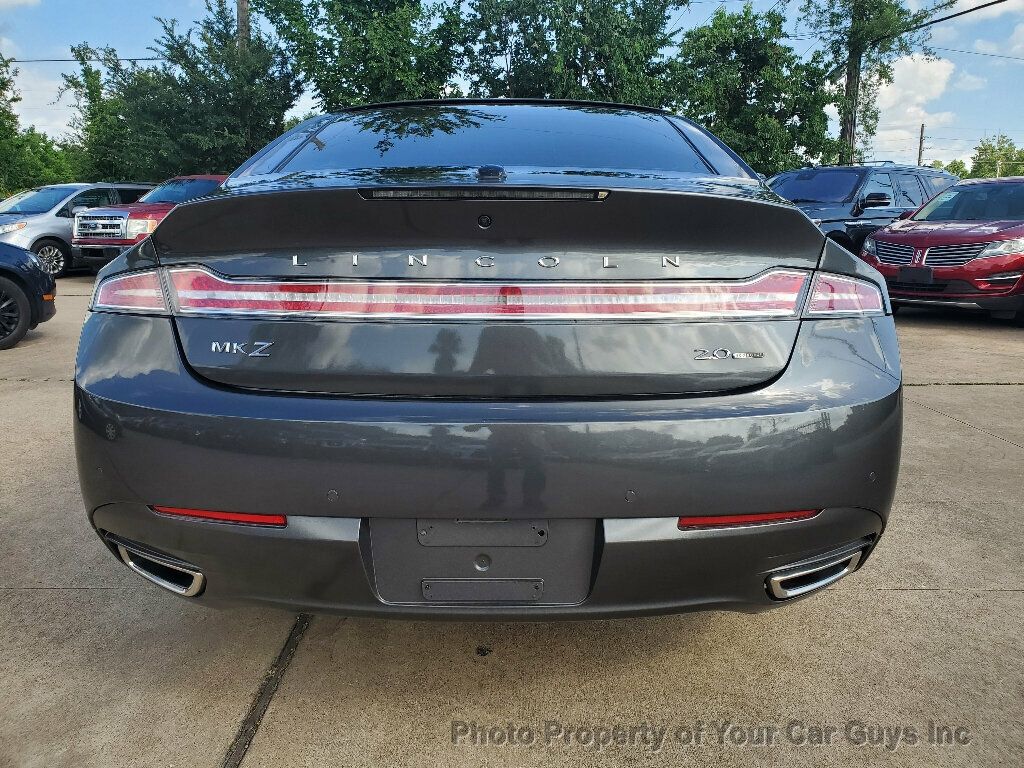 2016 Lincoln MKZ 4dr Sedan FWD - 22865335 - 13