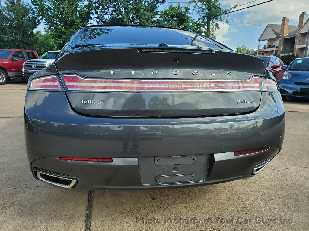 2016 Lincoln MKZ 4dr Sedan FWD - 22865335 - 14