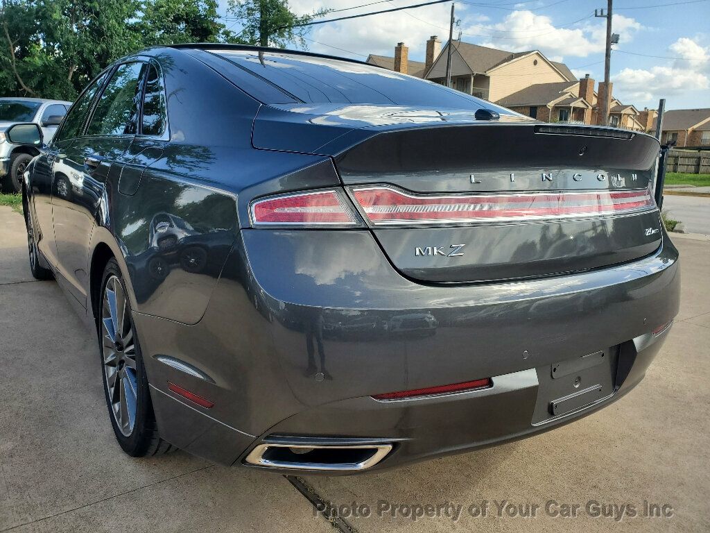 2016 Lincoln MKZ 4dr Sedan FWD - 22865335 - 15