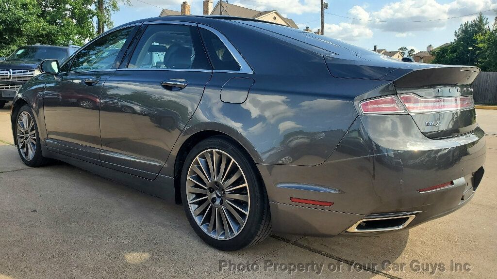 2016 Lincoln MKZ 4dr Sedan FWD - 22865335 - 16