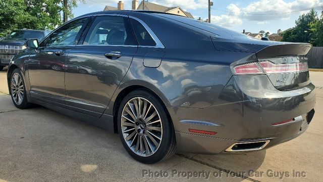 2016 Lincoln MKZ 4dr Sedan FWD - 22865335 - 16